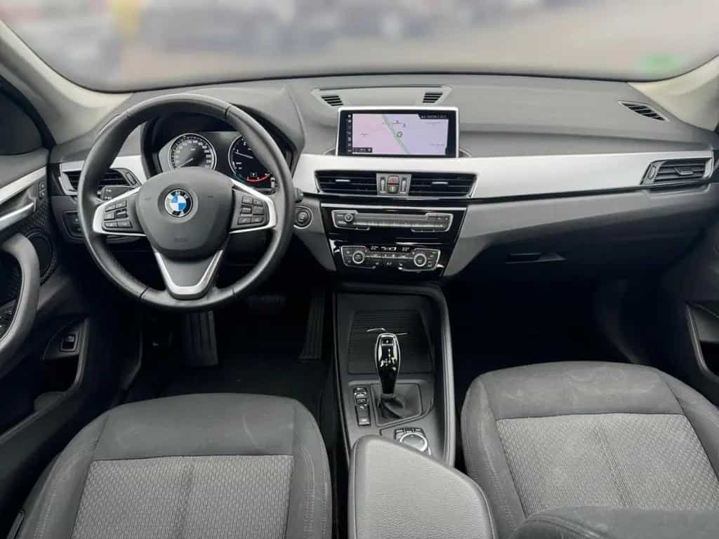 BMW X1 20dxA +NAVI+ACC+LED+APPLE+SHZ+DAB+MFL+BT+AHK+ 04/2022-photo-16