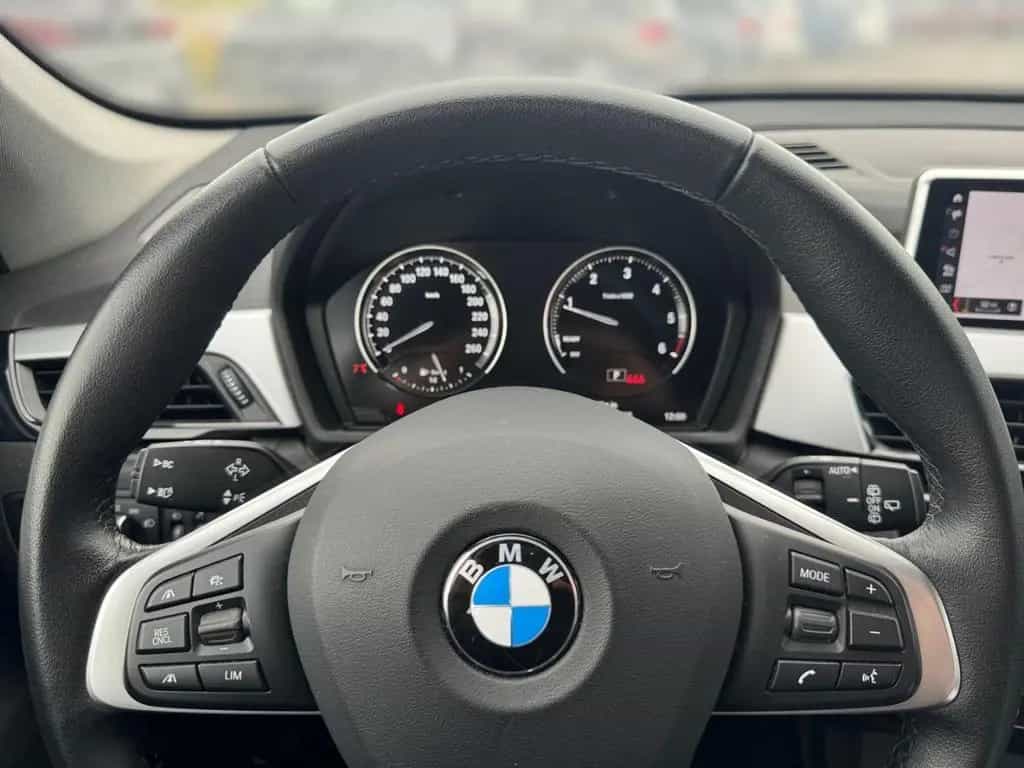 BMW X1 20dxA +NAVI+ACC+LED+APPLE+SHZ+DAB+MFL+BT+AHK+ 04/2022-photo-17