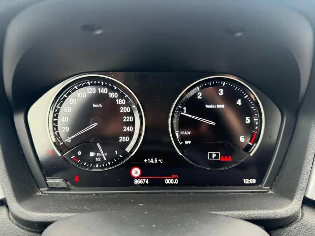 BMW X1 20dxA +NAVI+ACC+LED+APPLE+SHZ+DAB+MFL+BT+AHK+ 04/2022-photo-18
