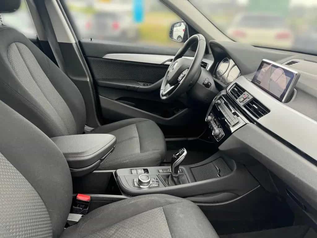 BMW X1 20dxA +NAVI+ACC+LED+APPLE+SHZ+DAB+MFL+BT+AHK+ 04/2022-photo-24