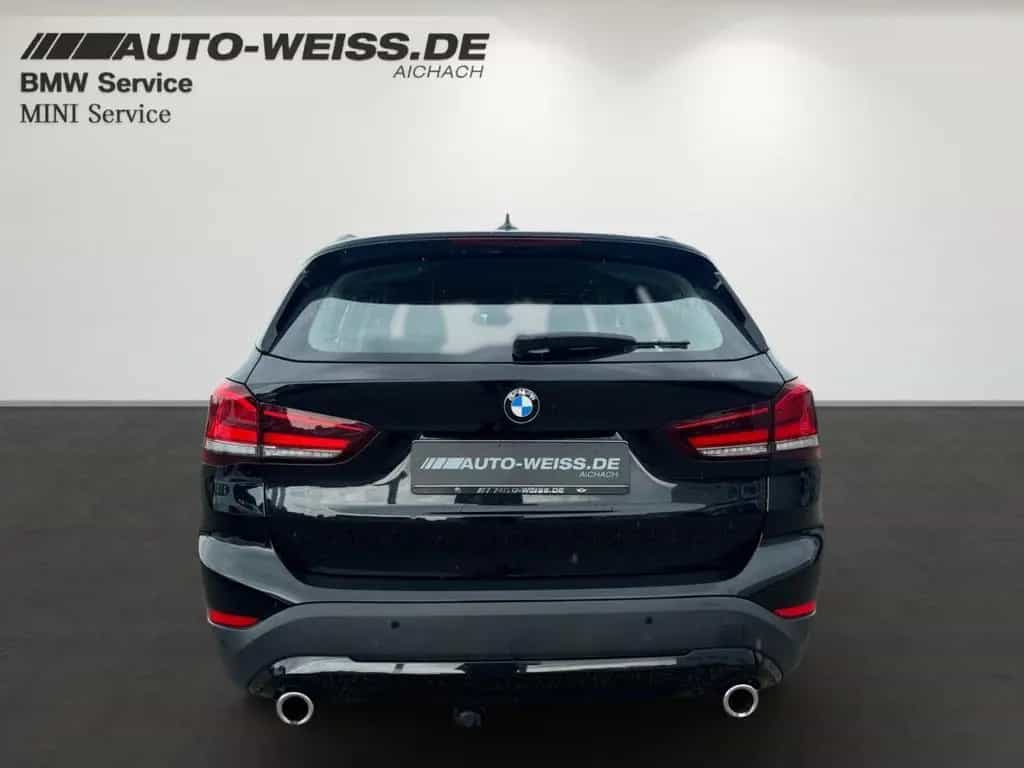 BMW X1 20dxA +NAVI+ACC+LED+APPLE+SHZ+DAB+MFL+BT+AHK+ 04/2022-photo-5