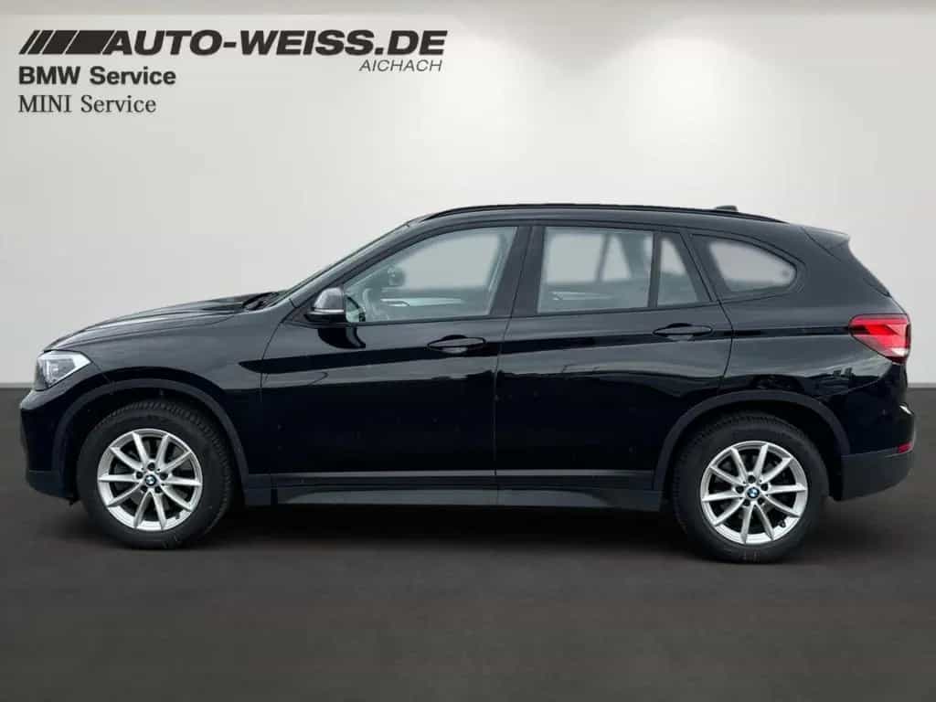 BMW X1 20dxA +NAVI+ACC+LED+APPLE+SHZ+DAB+MFL+BT+AHK+ 04/2022-photo-7