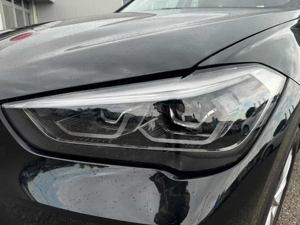 BMW X1 20dxA +NAVI+ACC+LED+APPLE+SHZ+DAB+MFL+BT+AHK+ 04/2022-photo-9