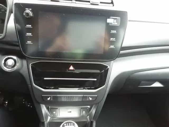 Ssangyong Tivoli Blackline Tageszulassung 11/2024-photo-8