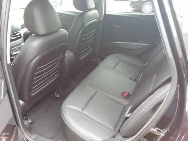 Ssangyong Tivoli Blackline Tageszulassung 11/2024-photo-9