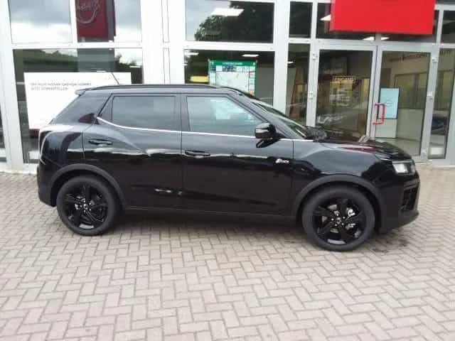 Ssangyong Tivoli Blackline Tageszulassung 11/2024-photo-2