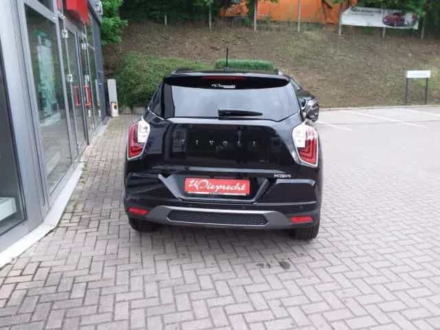 Ssangyong Tivoli Blackline Tageszulassung 11/2024-photo-4