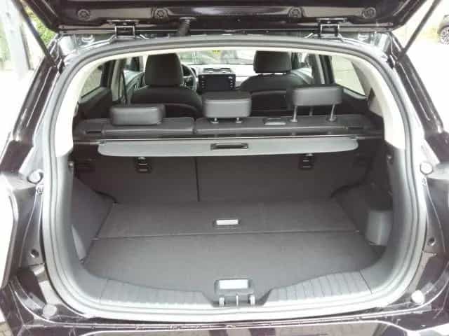 Ssangyong Tivoli Blackline Tageszulassung 11/2024-photo-5