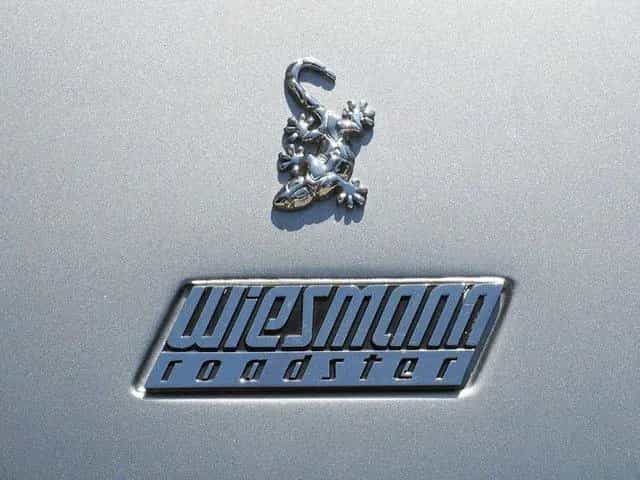 Wiesmann MF 3 Roadster*SMG II*Silber-Dunkelblau*KM 22000 11/2009-photo-14