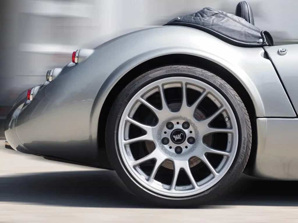 Wiesmann MF 3 Roadster*SMG II*Silber-Dunkelblau*KM 22000 11/2009-photo-5