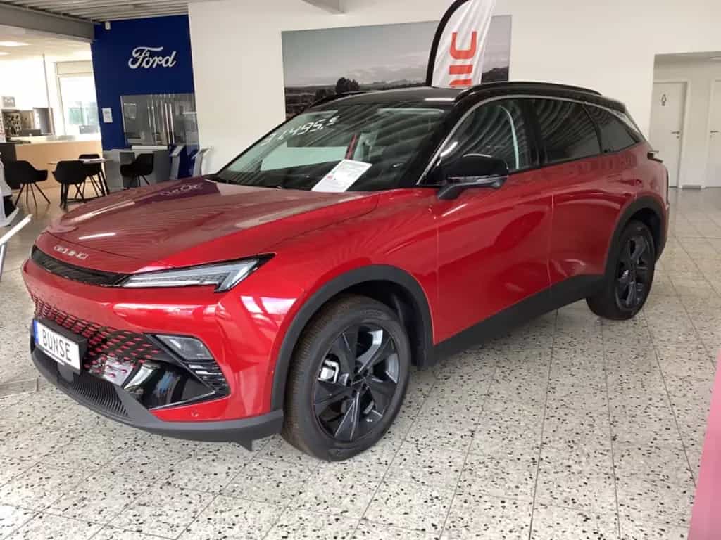 BAIC X55 II Luxury null-photo-0