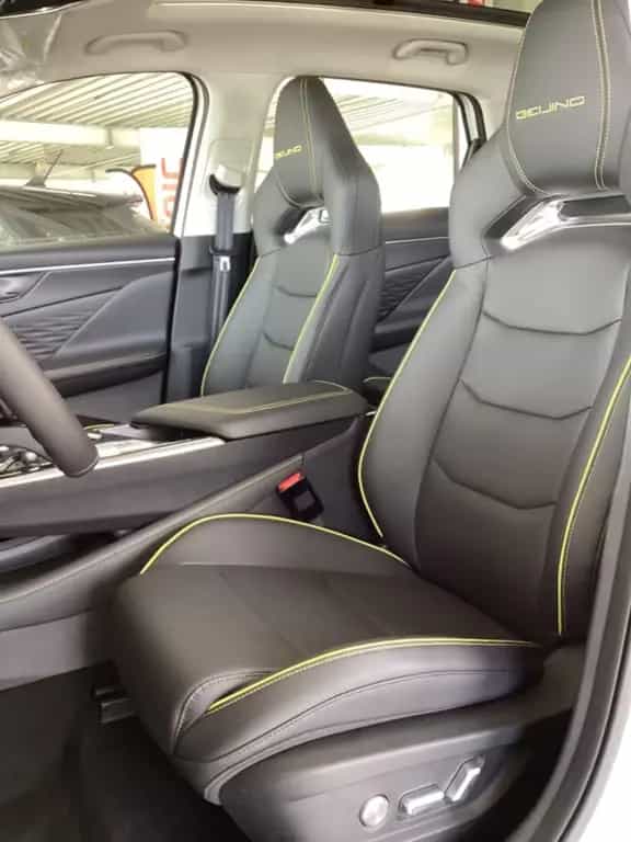 BAIC X55 II Luxury null-photo-3