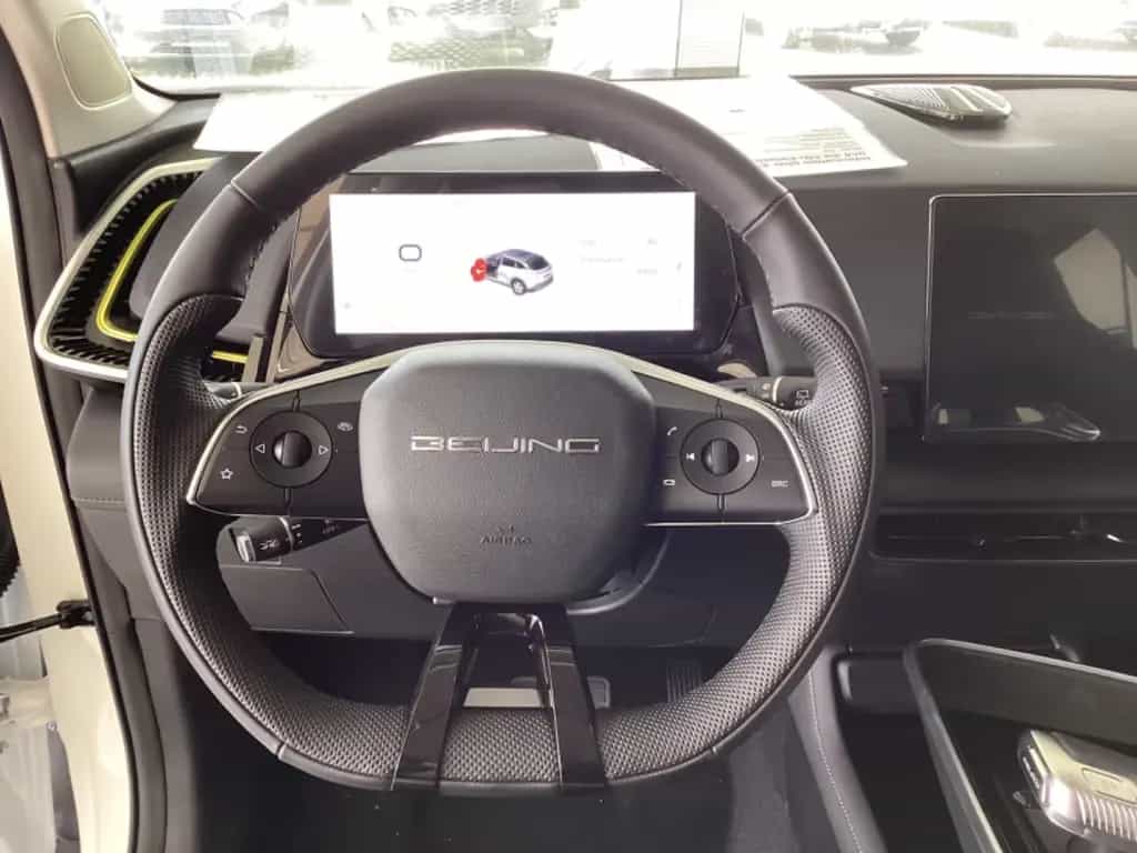 BAIC X55 II Luxury null-photo-5