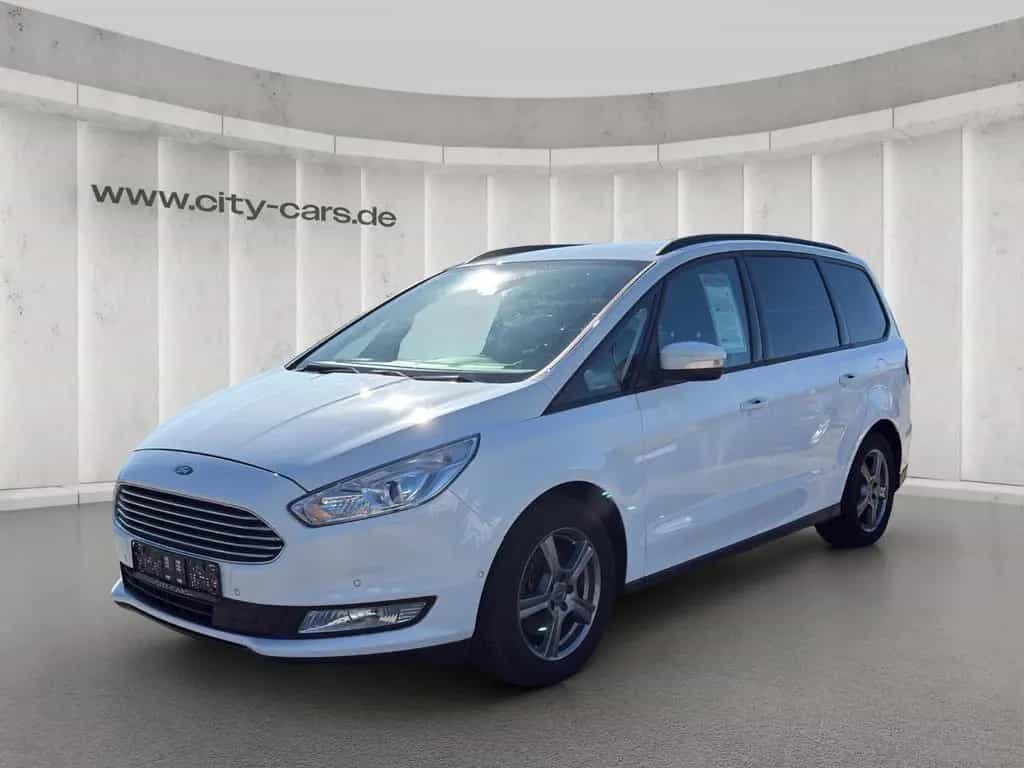 Ford Galaxy Business*Navigation*Cam*7 Sitze 04/2016-photo-0