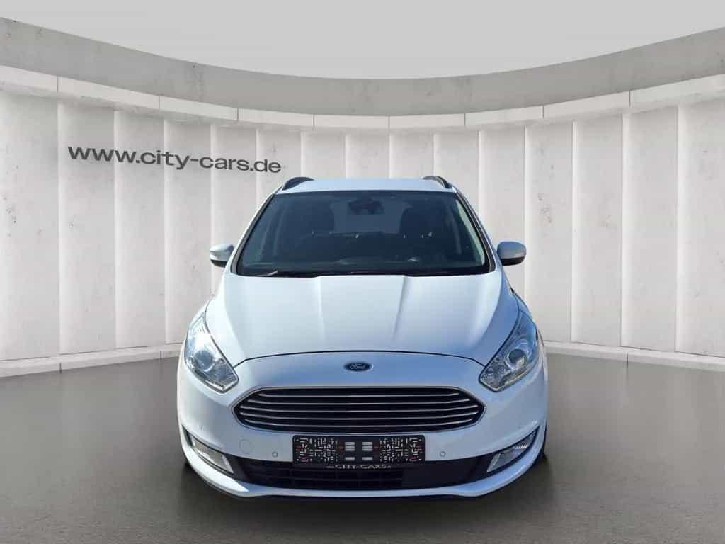 Ford Galaxy Business*Navigation*Cam*7 Sitze 04/2016-photo-1