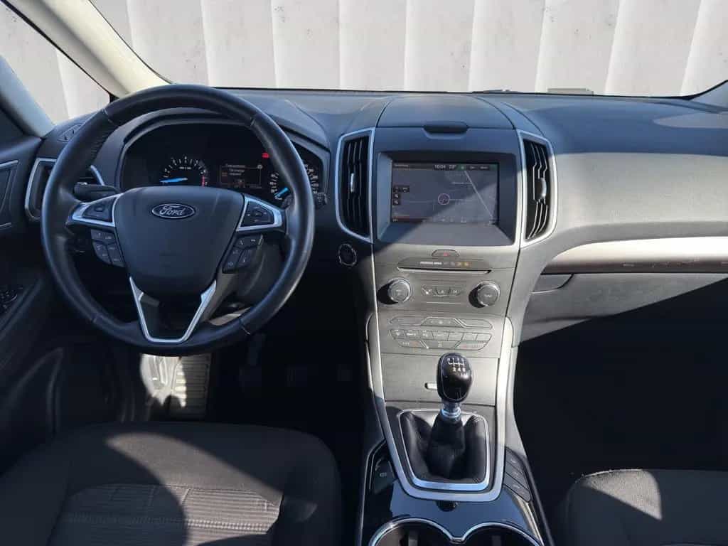Ford Galaxy Business*Navigation*Cam*7 Sitze 04/2016-photo-12