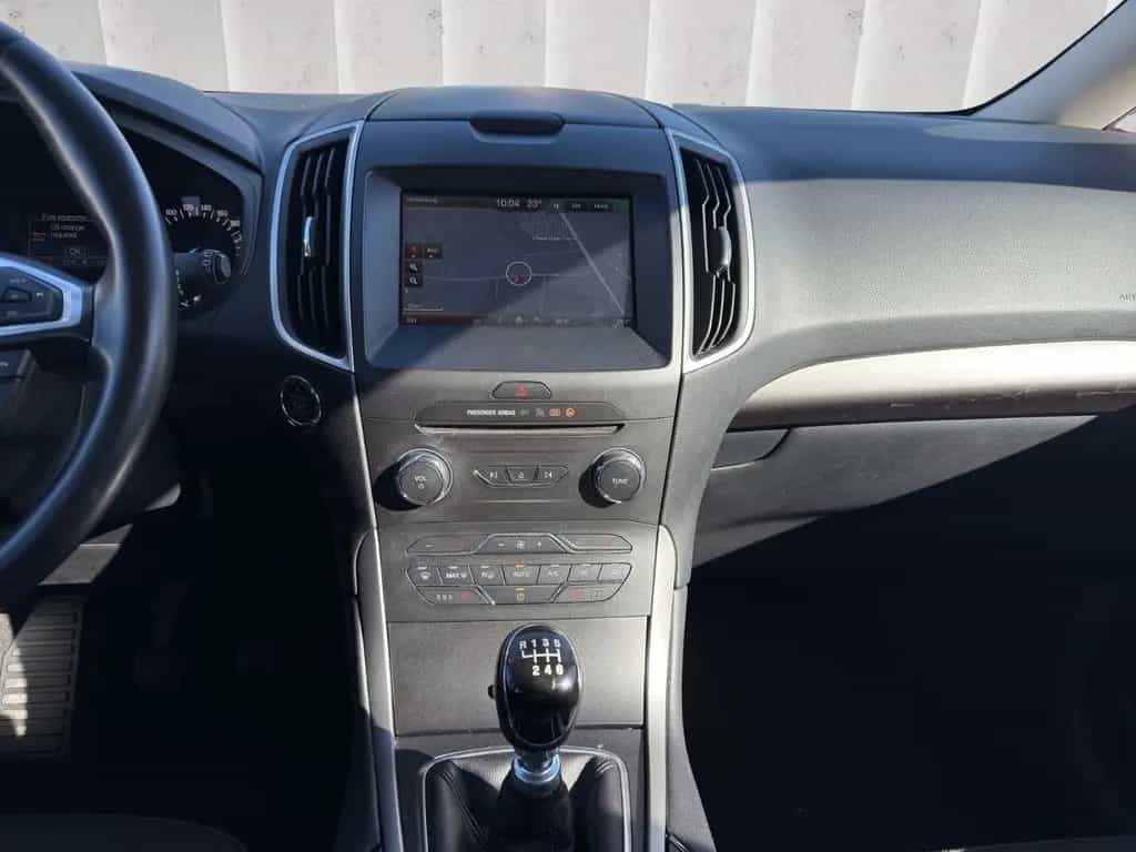 Ford Galaxy Business*Navigation*Cam*7 Sitze 04/2016-photo-13