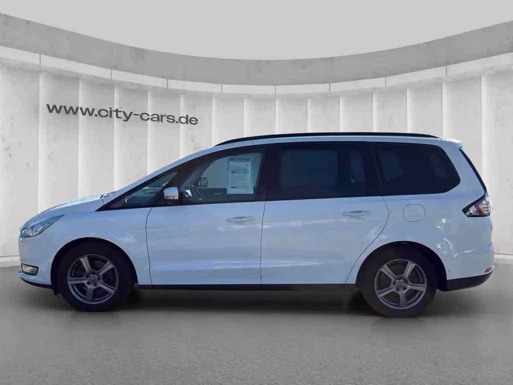 Ford Galaxy Business*Navigation*Cam*7 Sitze 04/2016-photo-2