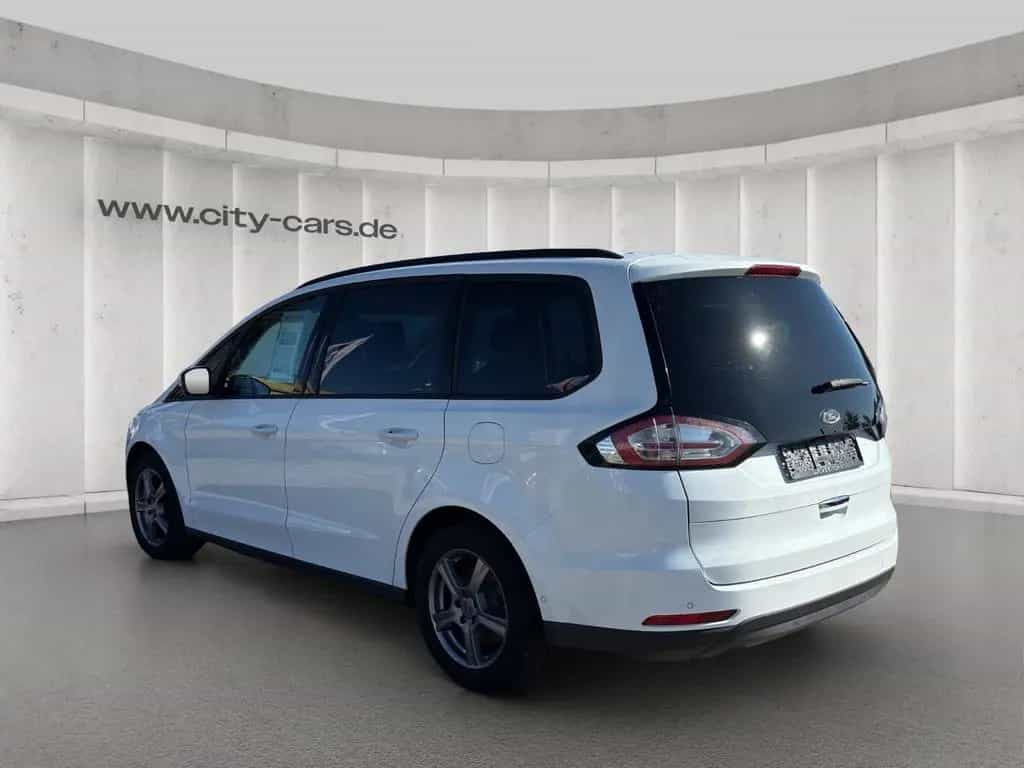 Ford Galaxy Business*Navigation*Cam*7 Sitze 04/2016-photo-3