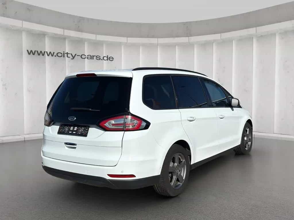 Ford Galaxy Business*Navigation*Cam*7 Sitze 04/2016-photo-5