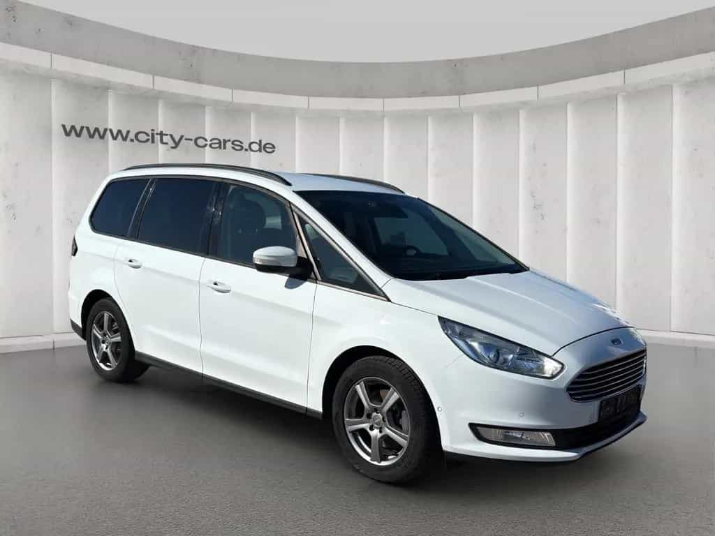 Ford Galaxy Business*Navigation*Cam*7 Sitze 04/2016-photo-7