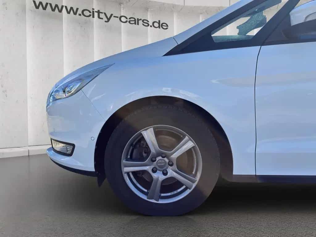 Ford Galaxy Business*Navigation*Cam*7 Sitze 04/2016-photo-9