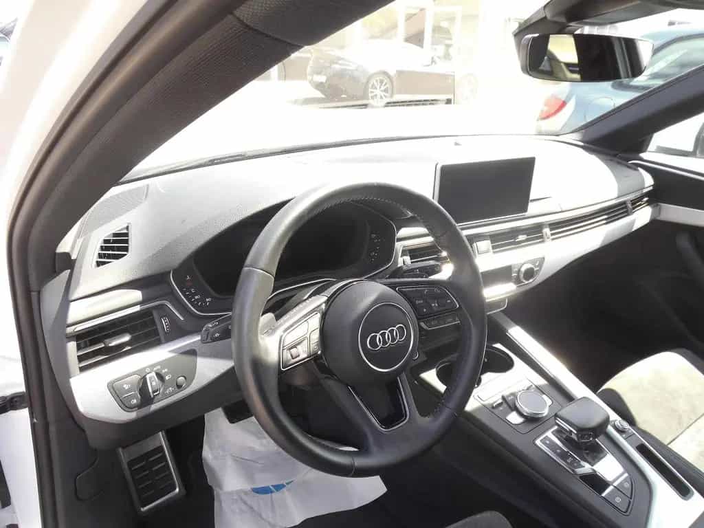 Audi A4 Avant 40 TDI sport S-Tronic Pano/Navi/Xenon 12/2018-photo-10