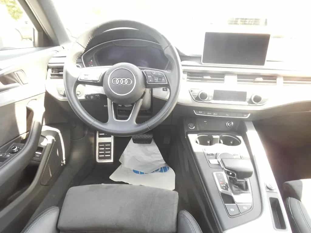 Audi A4 Avant 40 TDI sport S-Tronic Pano/Navi/Xenon 12/2018-photo-11