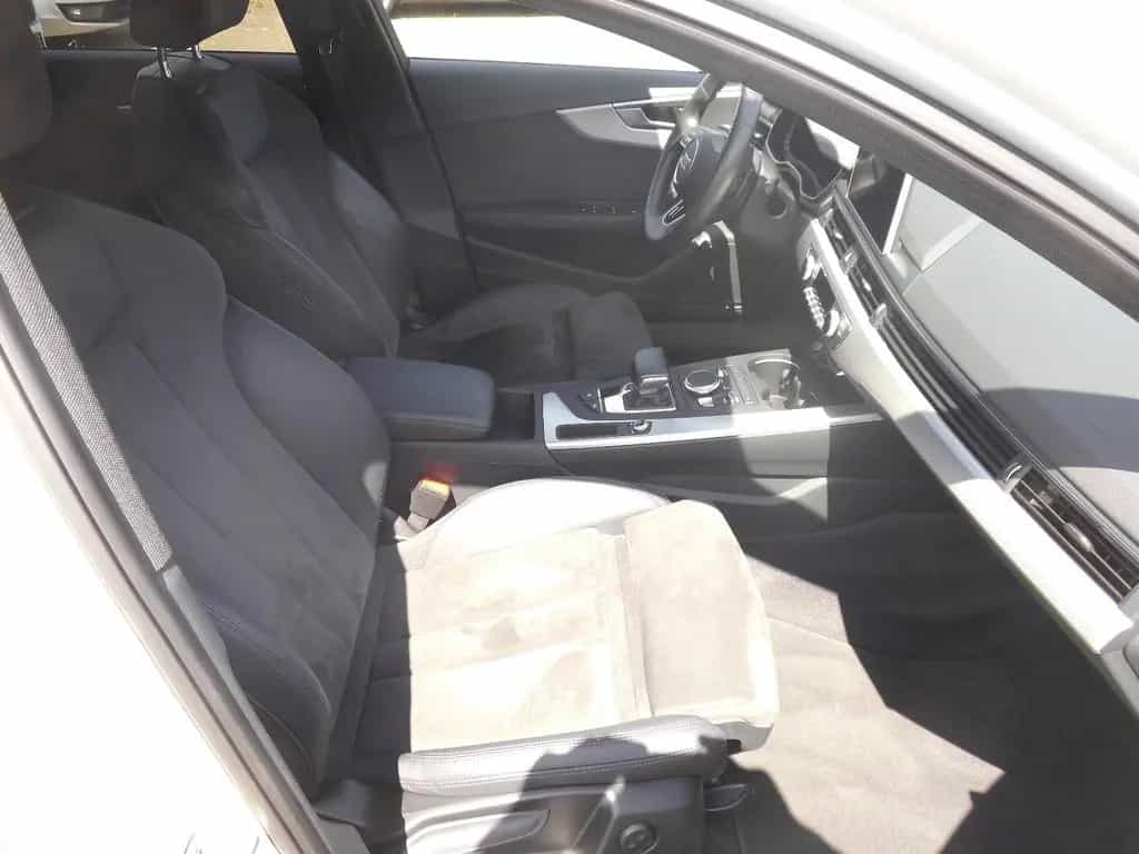 Audi A4 Avant 40 TDI sport S-Tronic Pano/Navi/Xenon 12/2018-photo-12