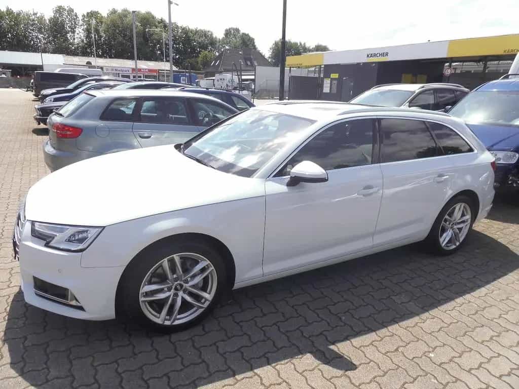 Audi A4 Avant 40 TDI sport S-Tronic Pano/Navi/Xenon 12/2018-photo-5