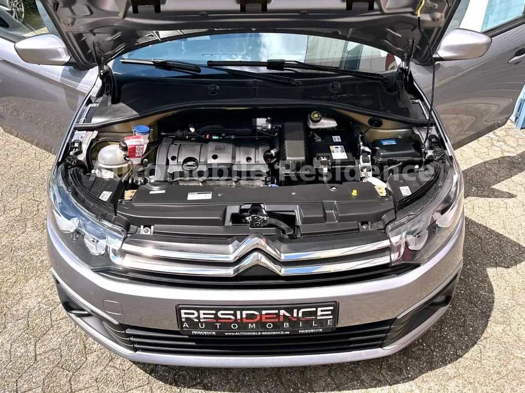 Citroën C-Elysee Selection 1.6 AUT.*SHZ*LMF*LED*TEMP*E-P 06/2018-photo-10