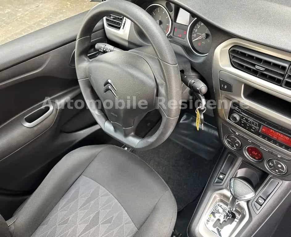Citroën C-Elysee Selection 1.6 AUT.*SHZ*LMF*LED*TEMP*E-P 06/2018-photo-12