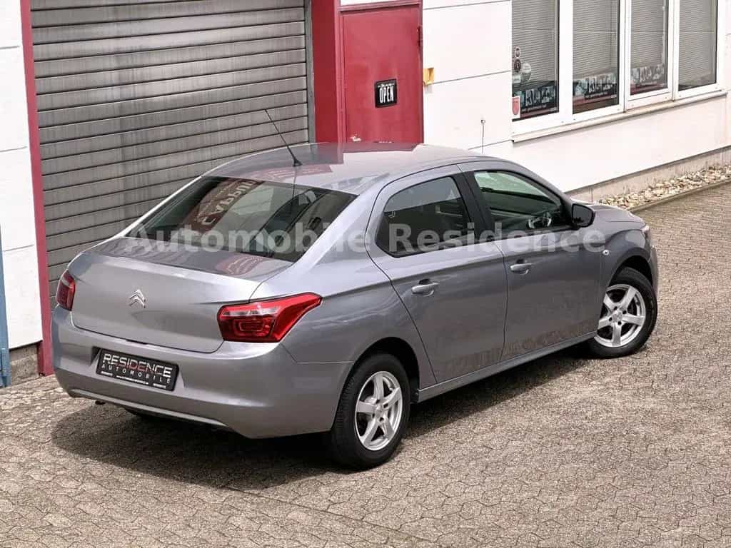 Citroën C-Elysee Selection 1.6 AUT.*SHZ*LMF*LED*TEMP*E-P 06/2018-photo-3