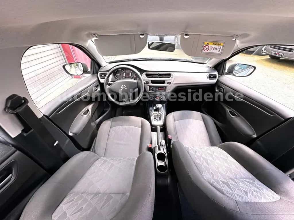 Citroën C-Elysee Selection 1.6 AUT.*SHZ*LMF*LED*TEMP*E-P 06/2018-photo-4
