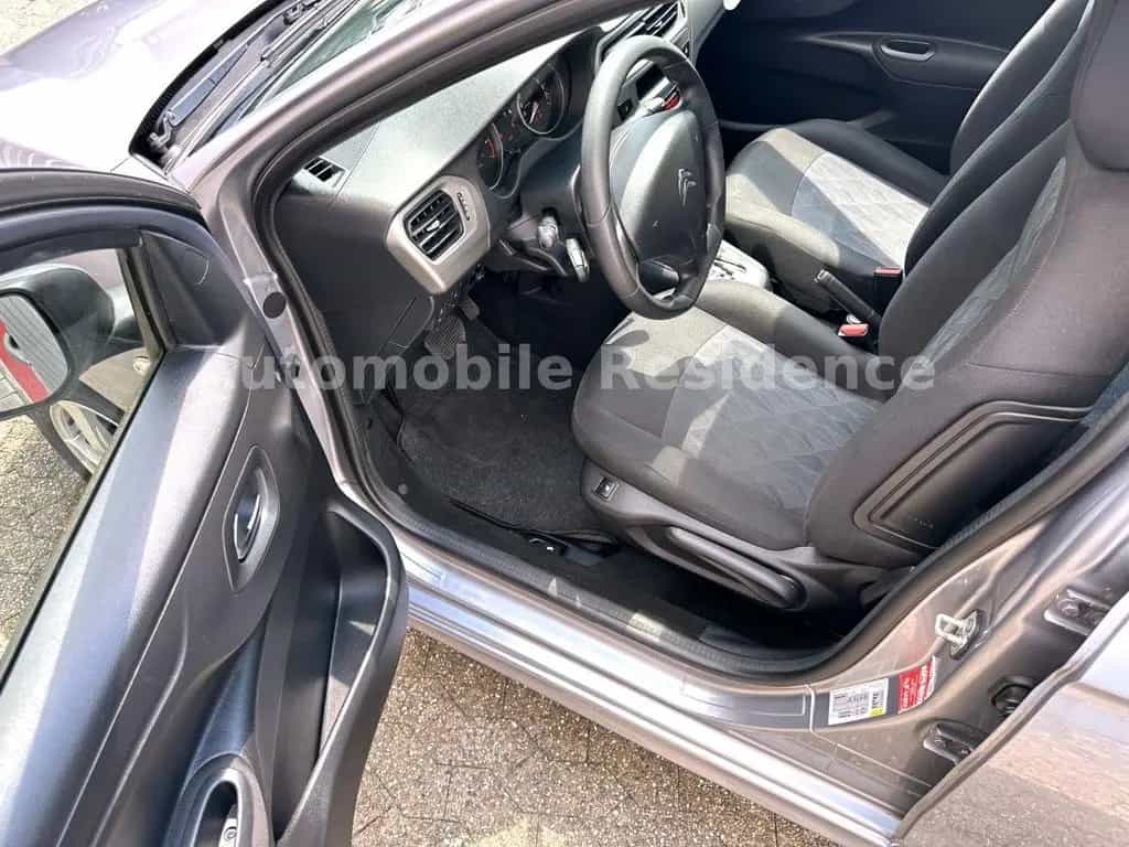 Citroën C-Elysee Selection 1.6 AUT.*SHZ*LMF*LED*TEMP*E-P 06/2018-photo-5