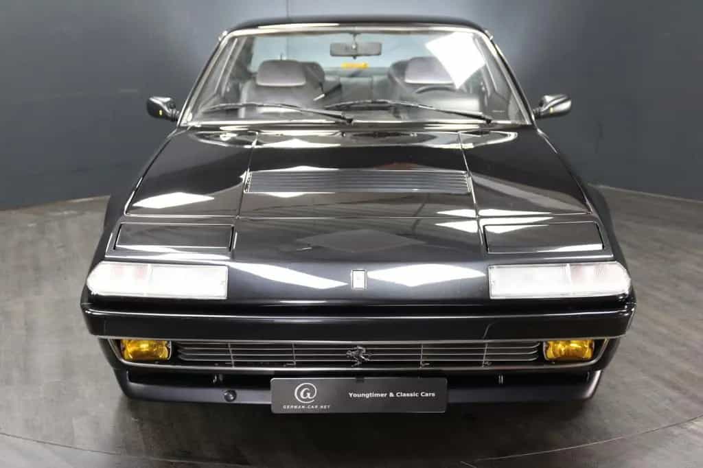 Ferrari 412 GT, Schalter, Ferrari Zertifikat,Matching Nr 10/1988-photo-2