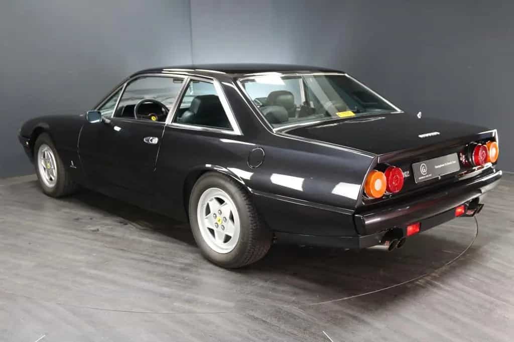 Ferrari 412 GT, Schalter, Ferrari Zertifikat,Matching Nr 10/1988-photo-5