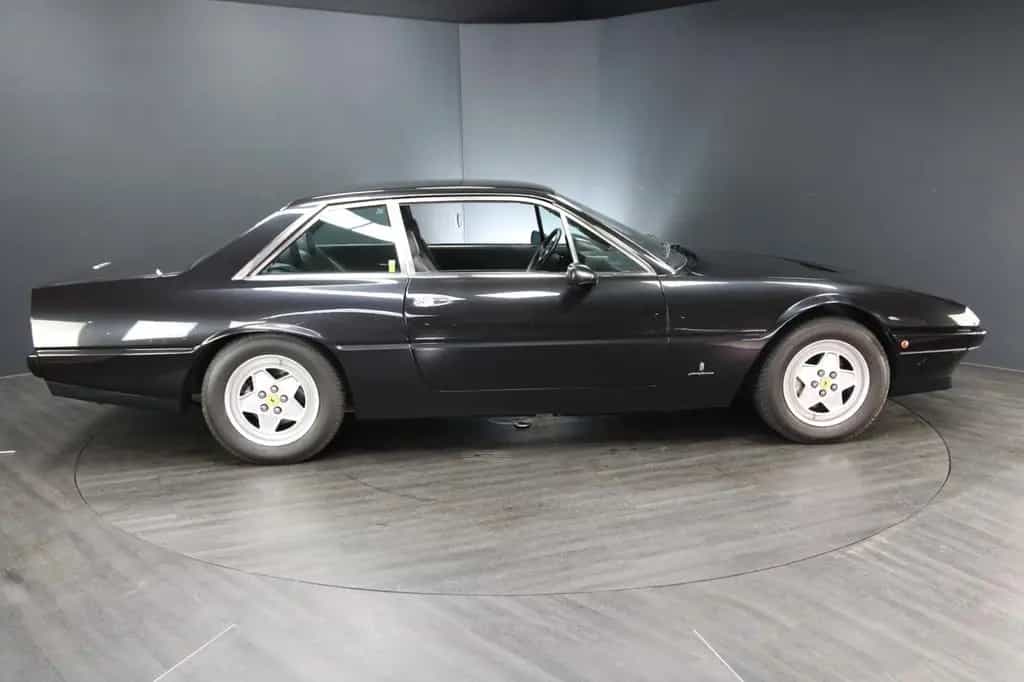 Ferrari 412 GT, Schalter, Ferrari Zertifikat,Matching Nr 10/1988-photo-6