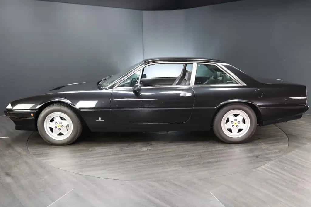 Ferrari 412 GT, Schalter, Ferrari Zertifikat,Matching Nr 10/1988-photo-7