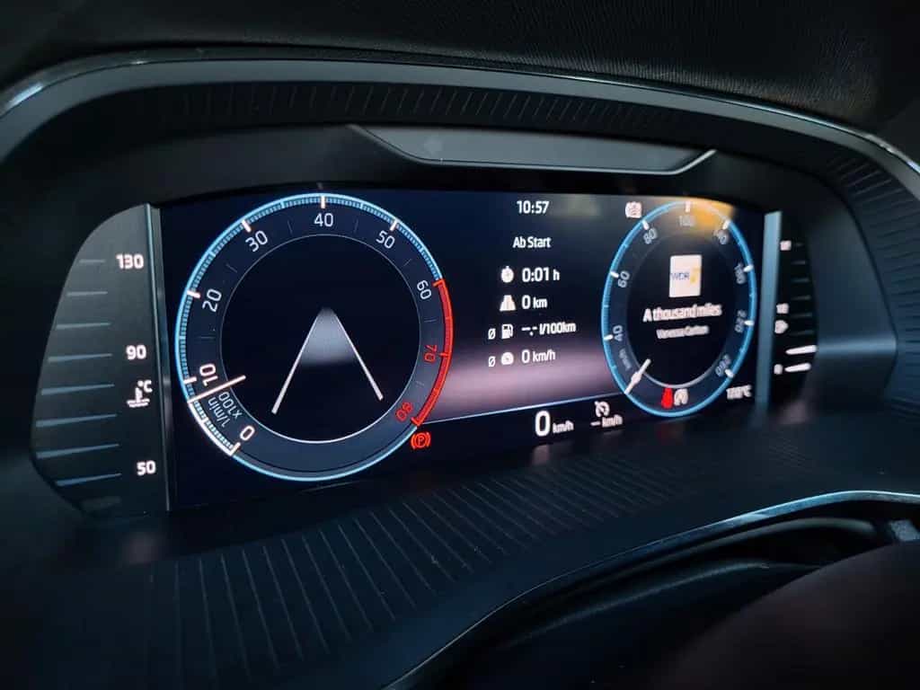 Skoda Octavia Combi Ambition//VIRTUAL TACHO/LED/KLIMA/ 12/2022-photo-11