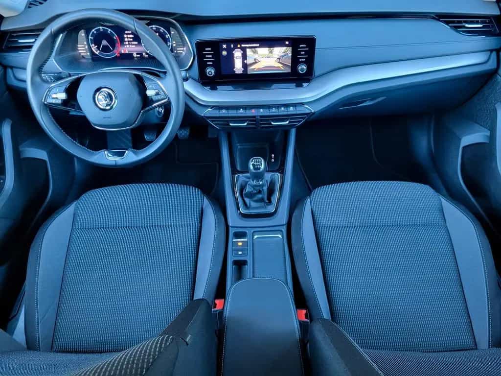 Skoda Octavia Combi Ambition//VIRTUAL TACHO/LED/KLIMA/ 12/2022-photo-7