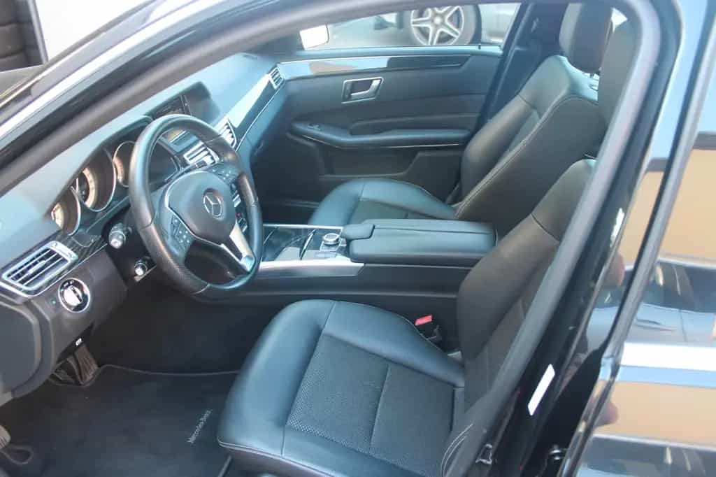 Mercedes-Benz E 350 T BlueTec Avantg.*Aut.*LED*Comand*AHK*19" 04/2016-photo-6