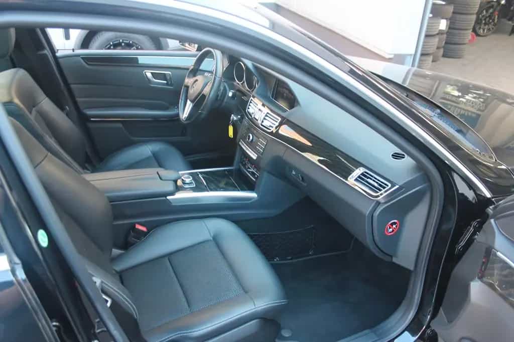 Mercedes-Benz E 350 T BlueTec Avantg.*Aut.*LED*Comand*AHK*19" 04/2016-photo-9