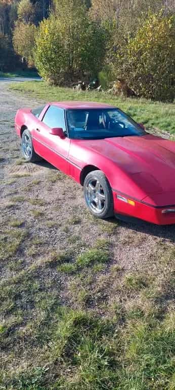 Corvette C4 06/1984-photo-0