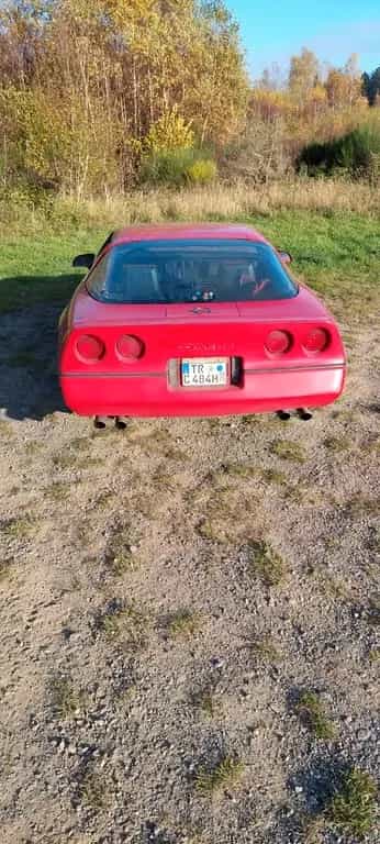 Corvette C4 06/1984-photo-2