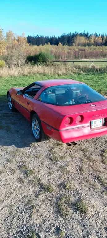 Corvette C4 06/1984-photo-3