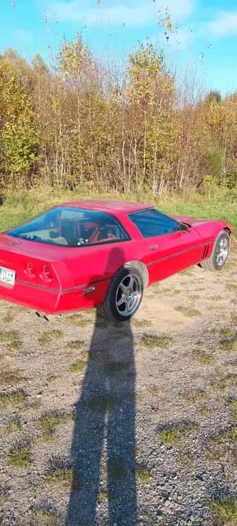 Corvette C4 06/1984-photo-4