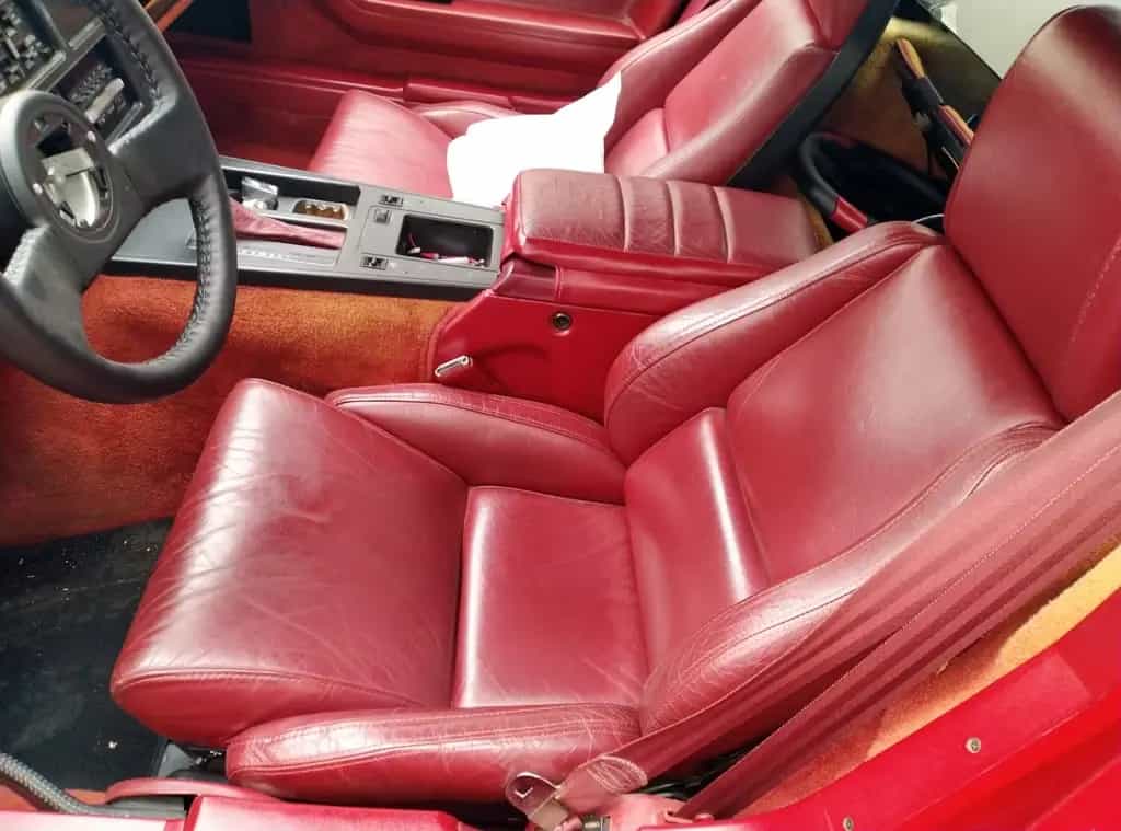 Corvette C4 06/1984-photo-8