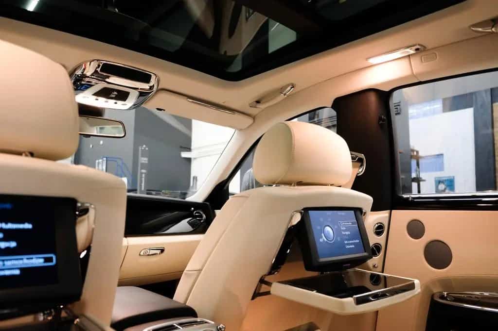 Rolls-Royce Ghost Mansory 01/2013-photo-11