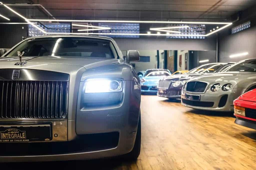 Rolls-Royce Ghost Mansory 01/2013-photo-12